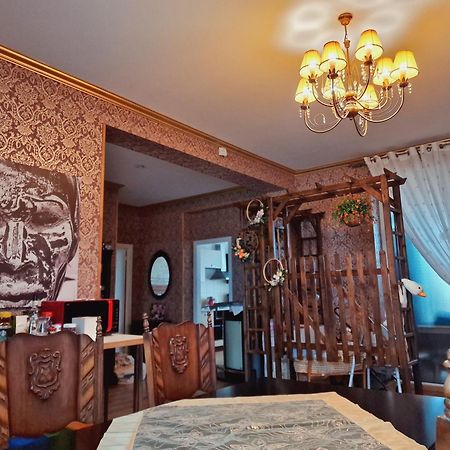 Family Hotel Daugavpils Exteriör bild