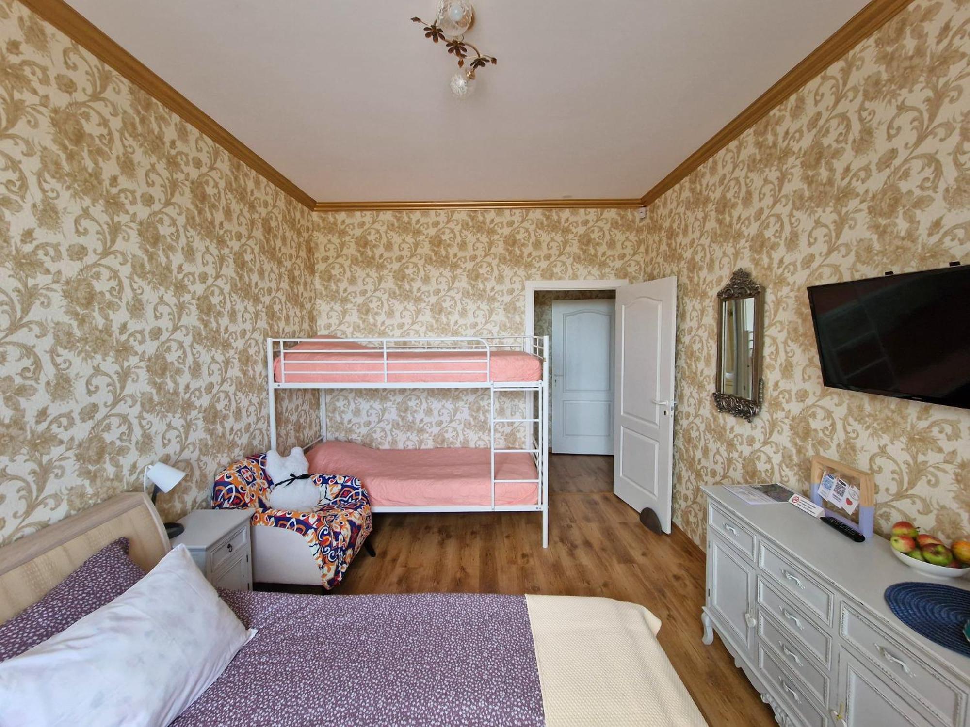 Family Hotel Daugavpils Exteriör bild