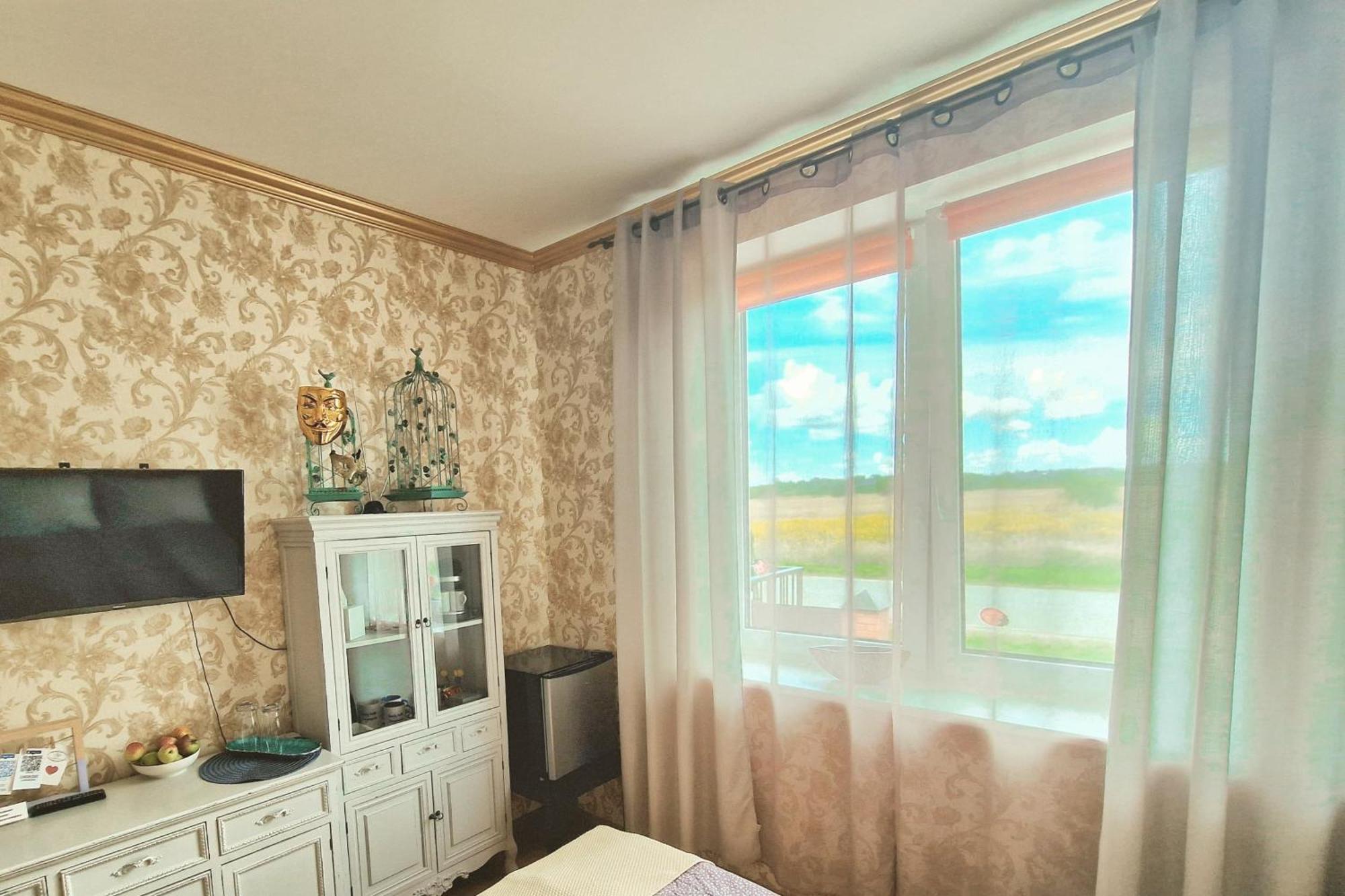 Family Hotel Daugavpils Exteriör bild